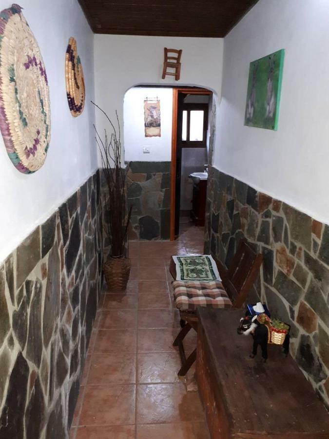 Agrompelo House Villa Agros Exterior photo