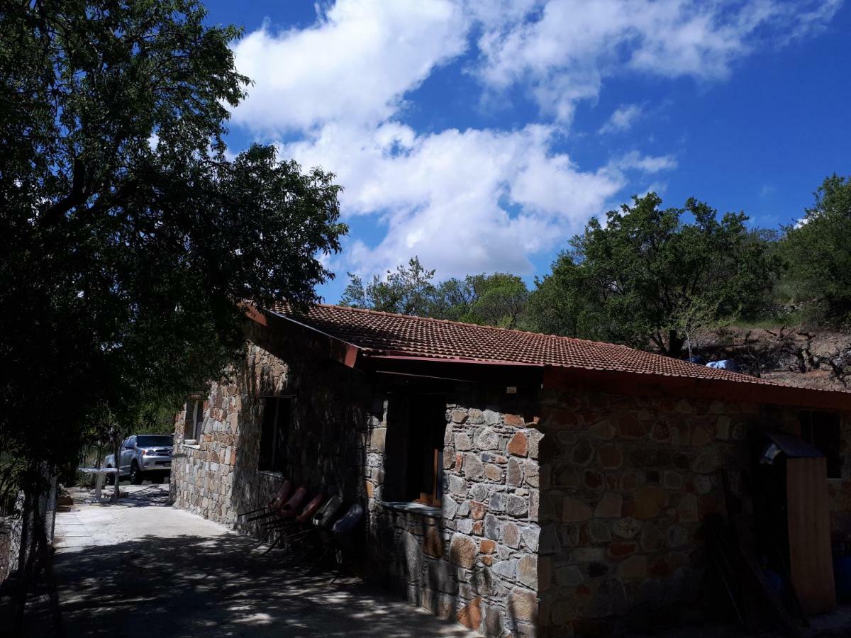 Agrompelo House Villa Agros Exterior photo