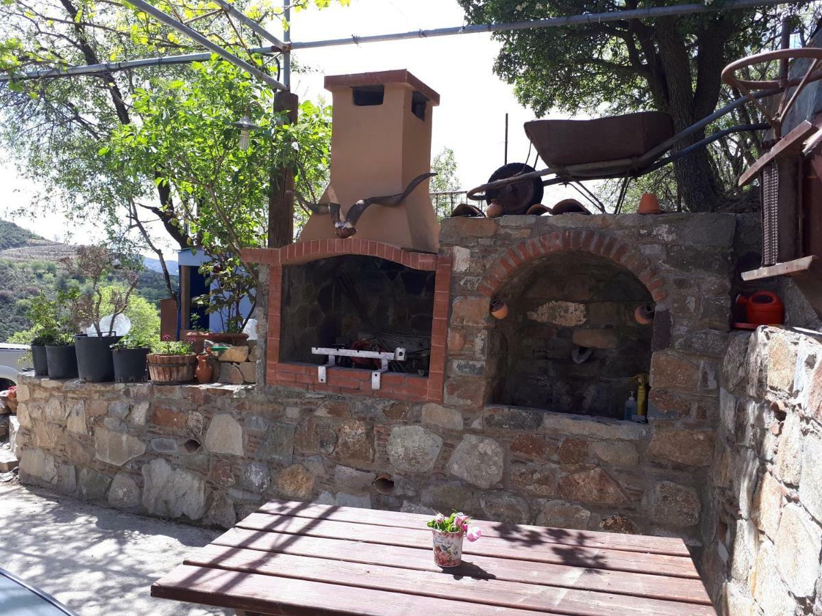 Agrompelo House Villa Agros Exterior photo